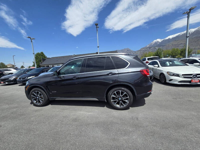 2017 BMW X5 xDrive35i