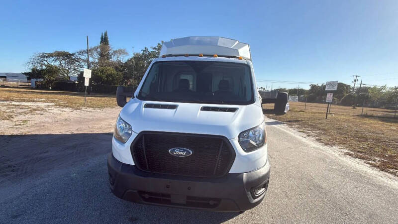 2020 Ford Transit