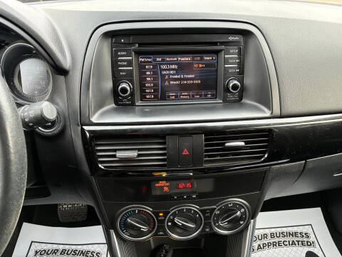 2015 Mazda CX-5 Touring