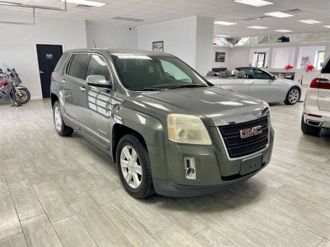 2013 GMC Terrain SLE-1