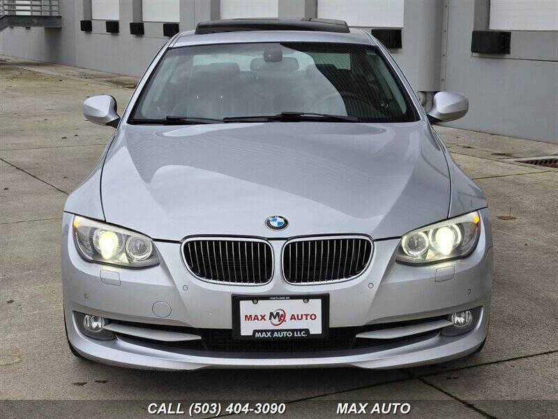 2012 BMW 3 Series 335i