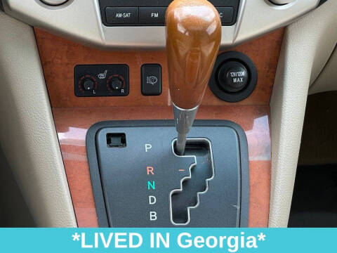 2008 Lexus RX 400h