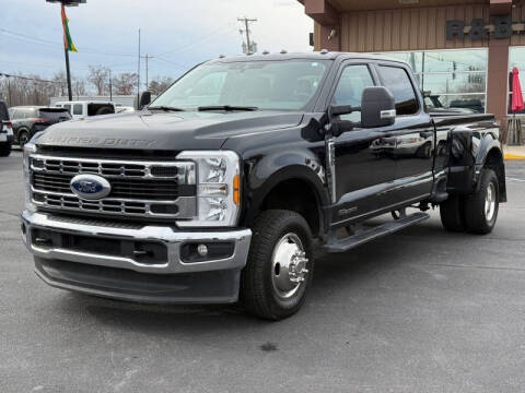 2025 Ford F-350 Super Duty XLT