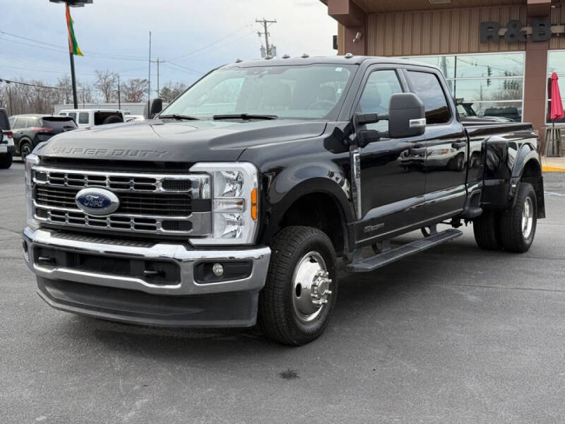 2025 Ford F-350 Super Duty XLT