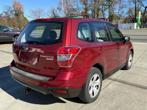 2014 Subaru Forester 2.5i
