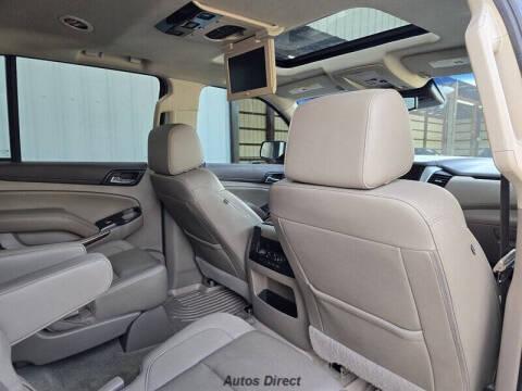 2018 GMC Yukon SLT