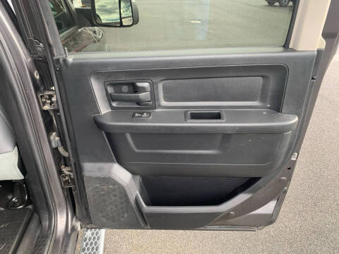 2015 RAM 2500 Tradesman