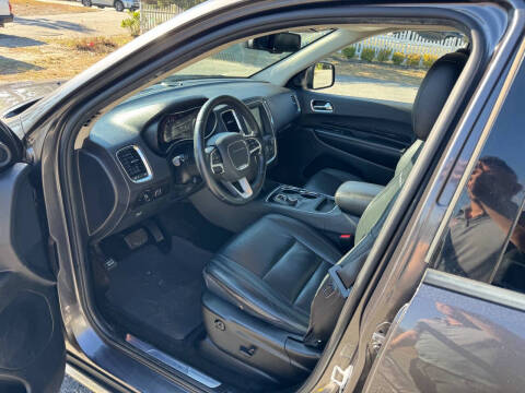 2014 Dodge Durango Limited