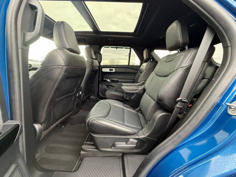 2021 Ford Explorer ST