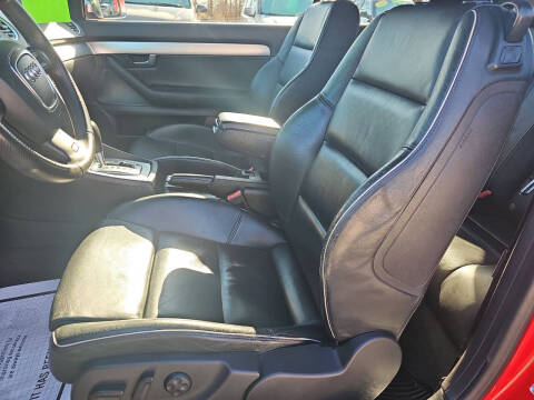 2007 Audi S4 quattro