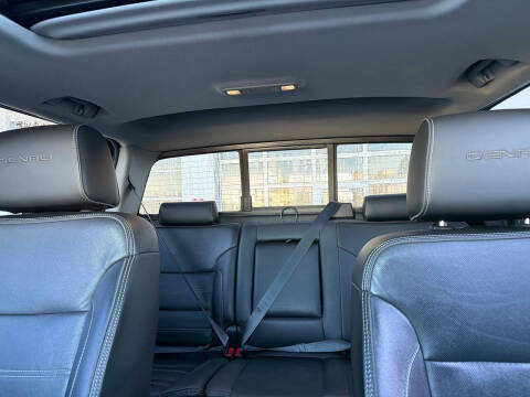 2019 GMC Sierra 3500HD Denali