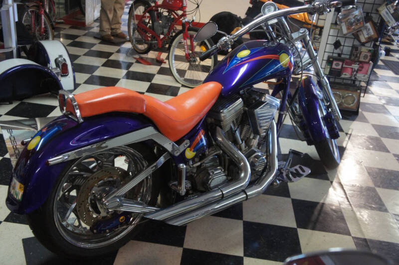 1999 ASPT Merch Motor for sale at Dream Machines USA in Lantana FL
