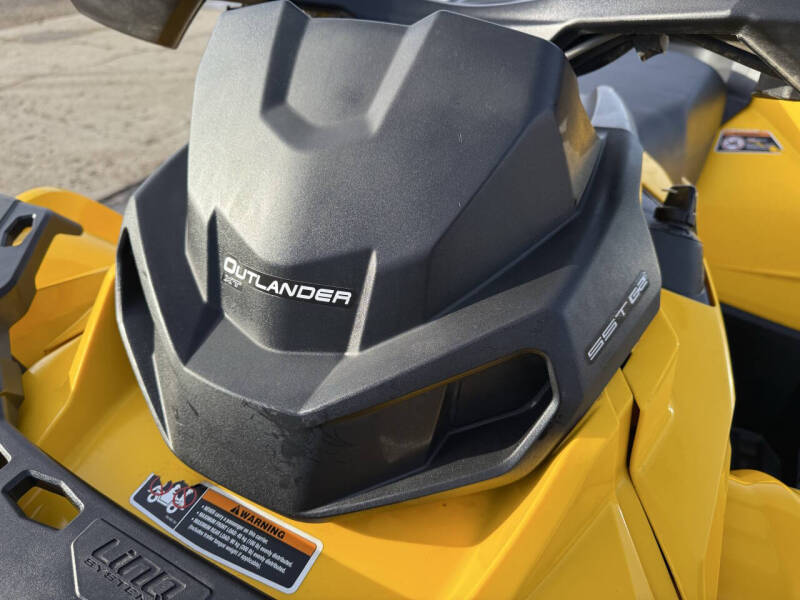 2012 Can-Am Outlander