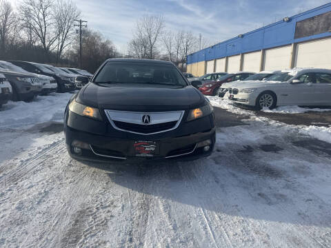 2012 Acura TL w/Tech