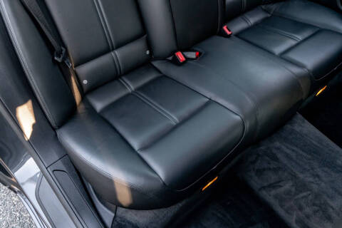 2011 BMW 7 Series 750Li xDrive