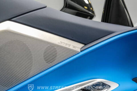 2024 Chevrolet Corvette E-Ray