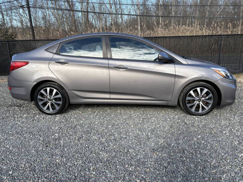 2017 Hyundai Accent SE