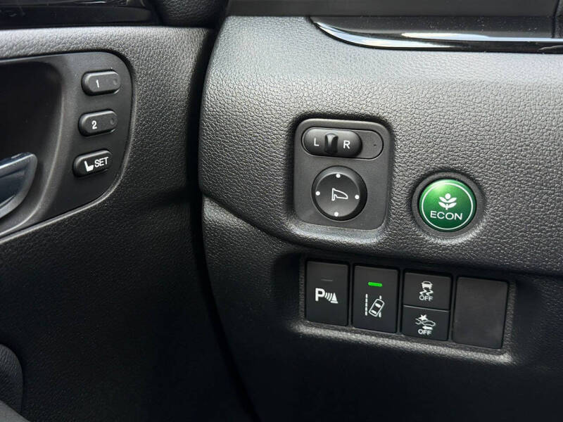 2018 Honda Pilot Touring