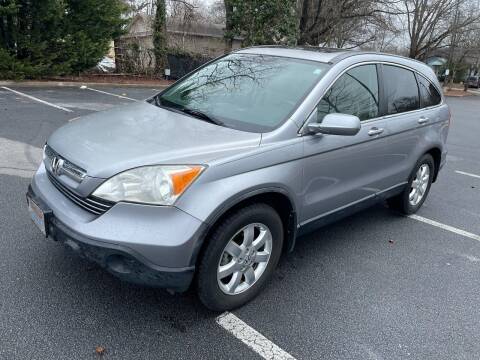 2008 Honda CR-V for sale at Global Auto Import in Gainesville GA