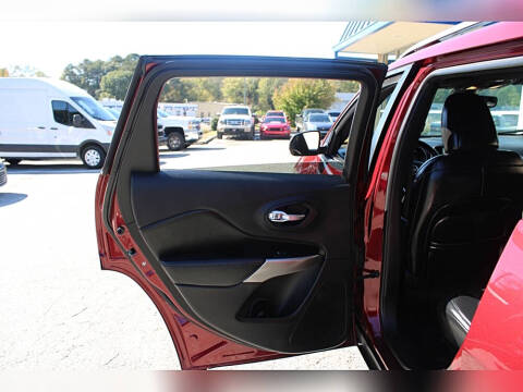 2021 Jeep Cherokee High Altitude