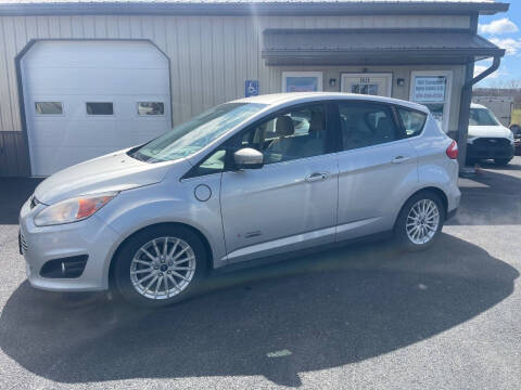 2013 Ford C-MAX Energi SEL