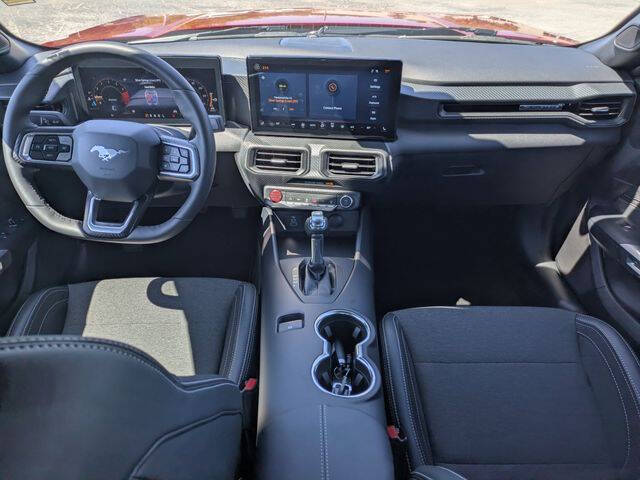 2024 Ford Mustang EcoBoost