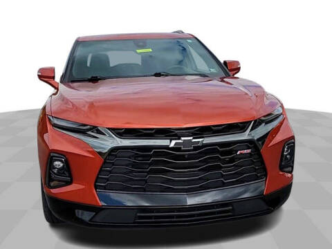 2021 Chevrolet Blazer RS
