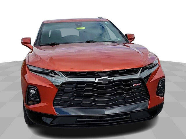 2021 Chevrolet Blazer RS