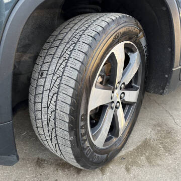 2018 Chevrolet Traverse LT Leather