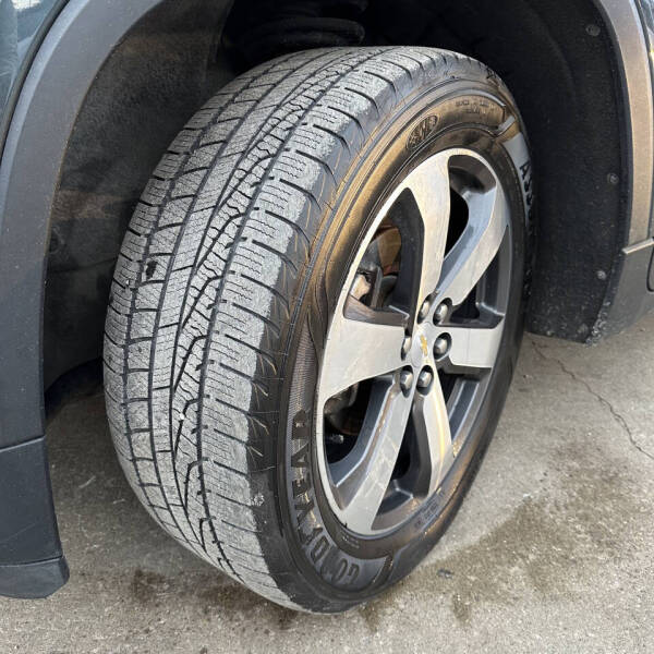 2018 Chevrolet Traverse LT Leather