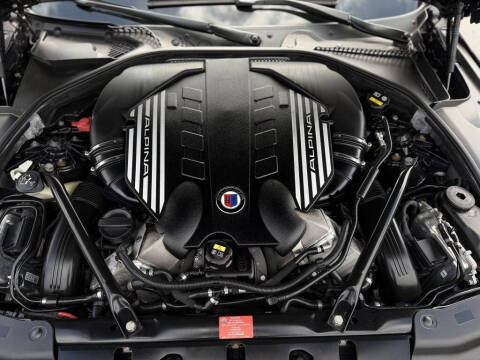 2016 BMW 6 Series