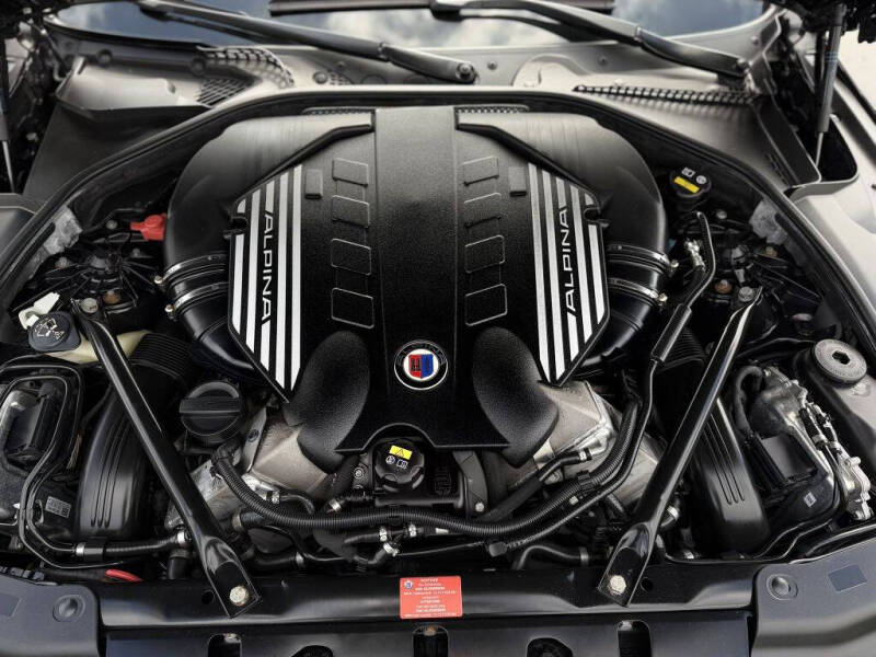 2016 BMW 6 Series