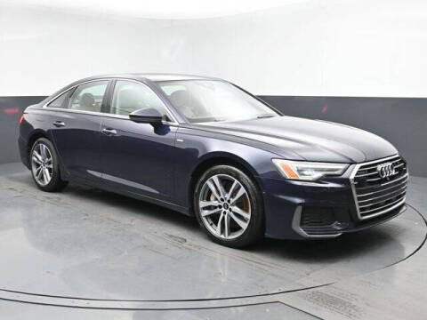 2021 Audi A6 quattro Premium Plus 55 TFSI