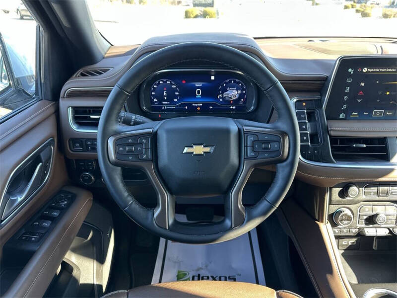 2024 Chevrolet Tahoe High Country