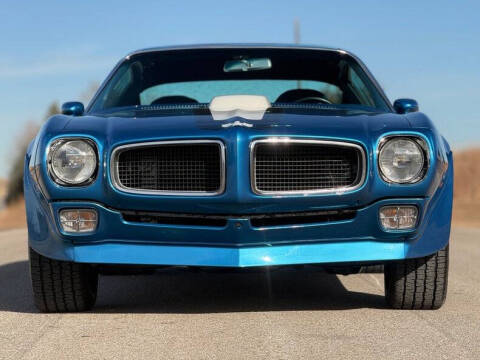 1971 Pontiac Trans Am