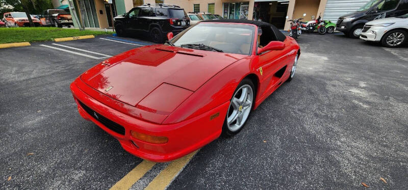 1995 Ferrari F355