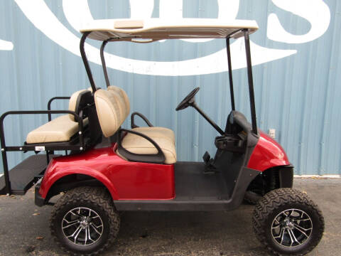 2016 E-Z-GO RXV for sale at Rob's Auto Sales - Robs Auto Sales in Skiatook OK