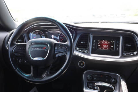 2017 Dodge Challenger R/T