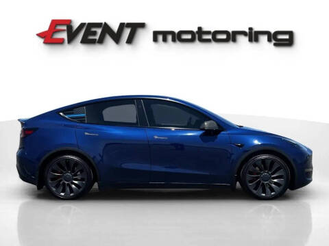 2023 Tesla Model Y Performance