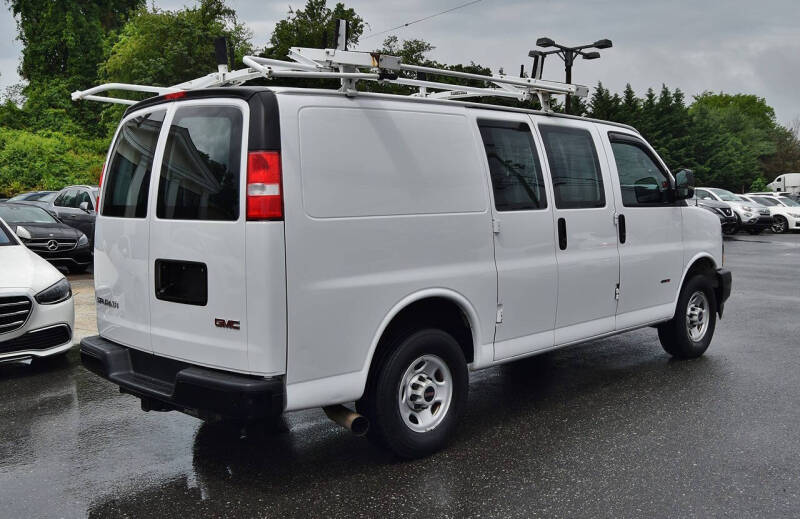2019 GMC Savana 2500