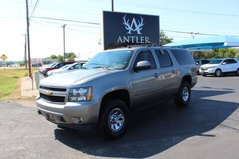 2009 Chevrolet Suburban for sale at Antler Auto in Kerrville TX