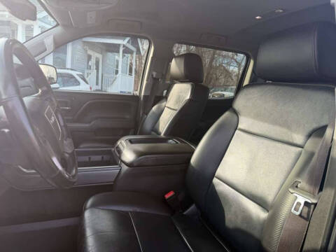 2015 GMC Sierra 1500 SLT