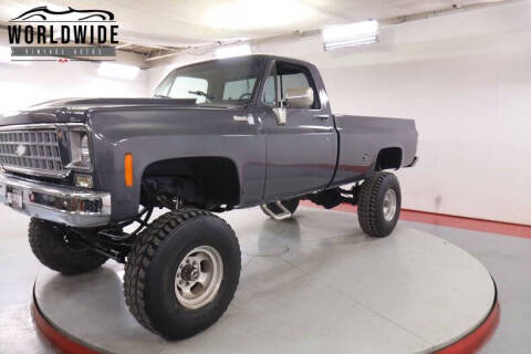 1976 Chevrolet Silverado 2500