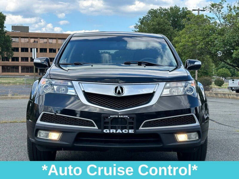 2011 Acura MDX SH-AWD w/Tech