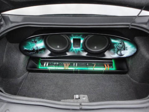 2012 Dodge Challenger SRT8 392