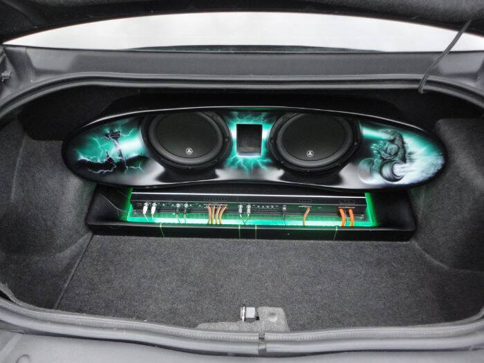 2012 Dodge Challenger SRT8 392