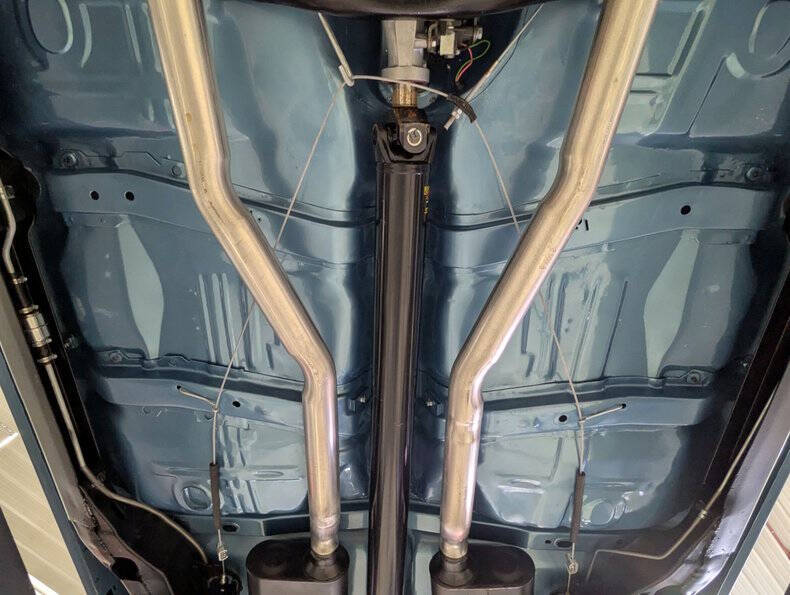 1971 Chevrolet Monte Carlo