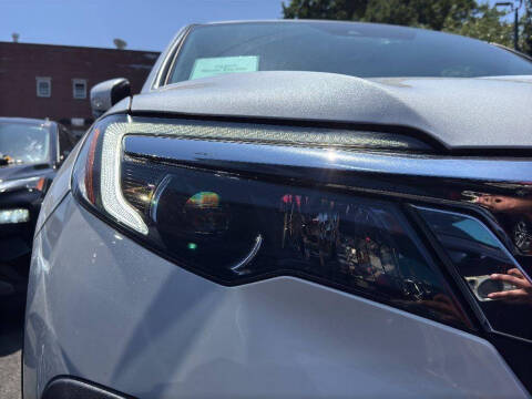 2022 Honda Pilot EX-L