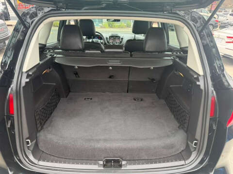 2014 Ford C-MAX Hybrid SEL