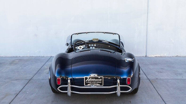 1965 Shelby Cobra